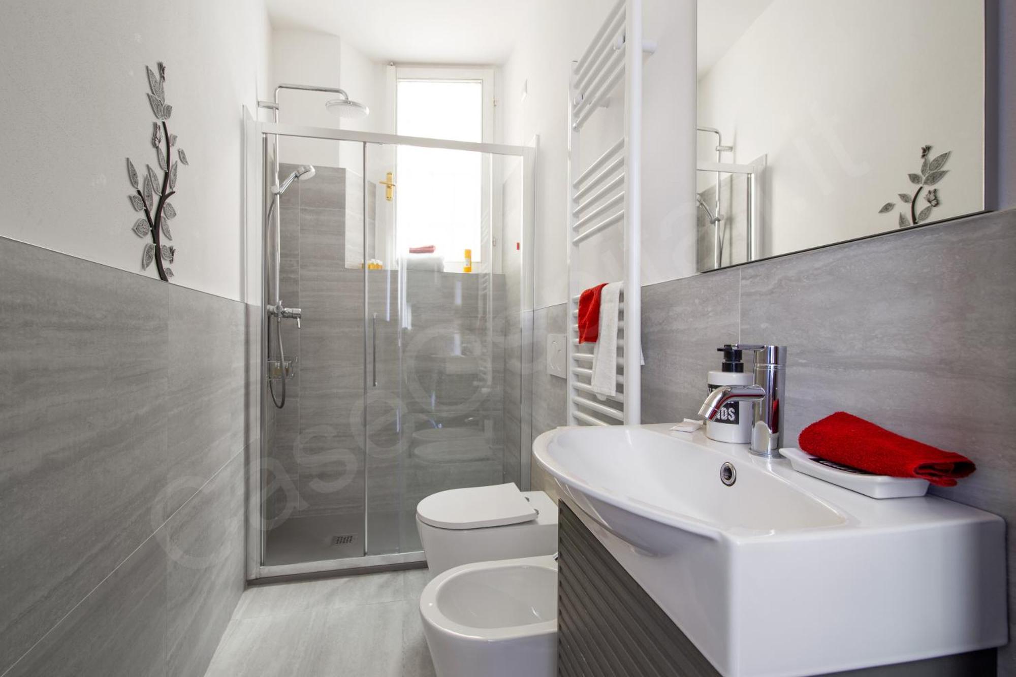 Caseospitali - Deangeli, Trilocale X5 Con Bagno Nuovo A 7 Fermate Dal Duomo Milan