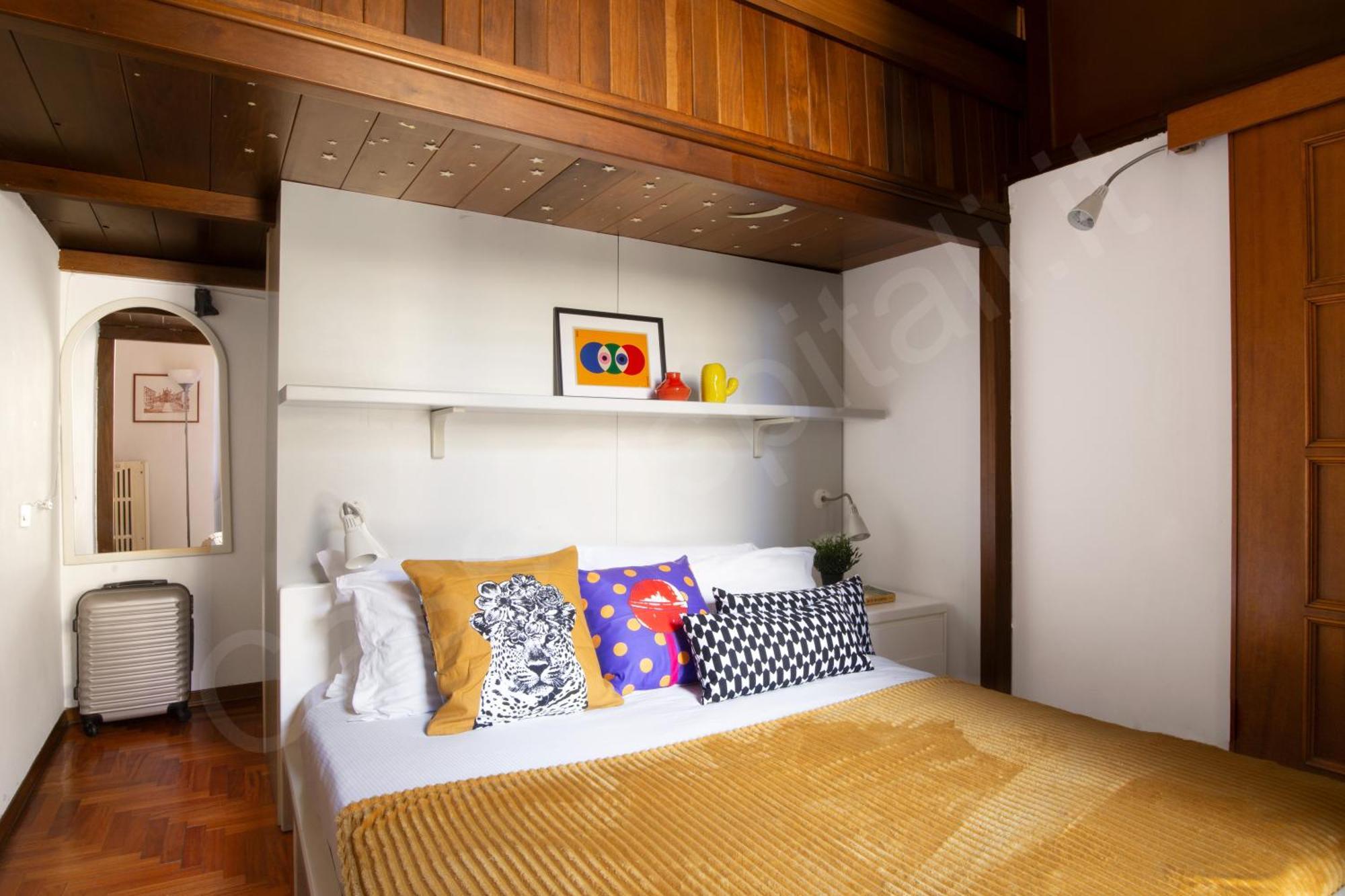 Caseospitali - Deangeli, Trilocale X5 Con Bagno Nuovo A 7 Fermate Dal Duomo Apartamento