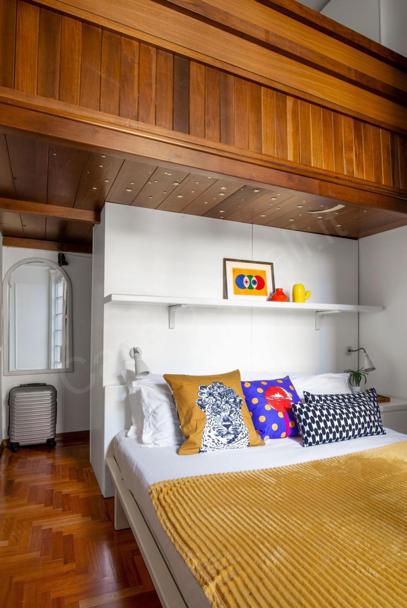 Apartamento Caseospitali - Deangeli, Trilocale X5 Con Bagno Nuovo A 7 Fermate Dal Duomo