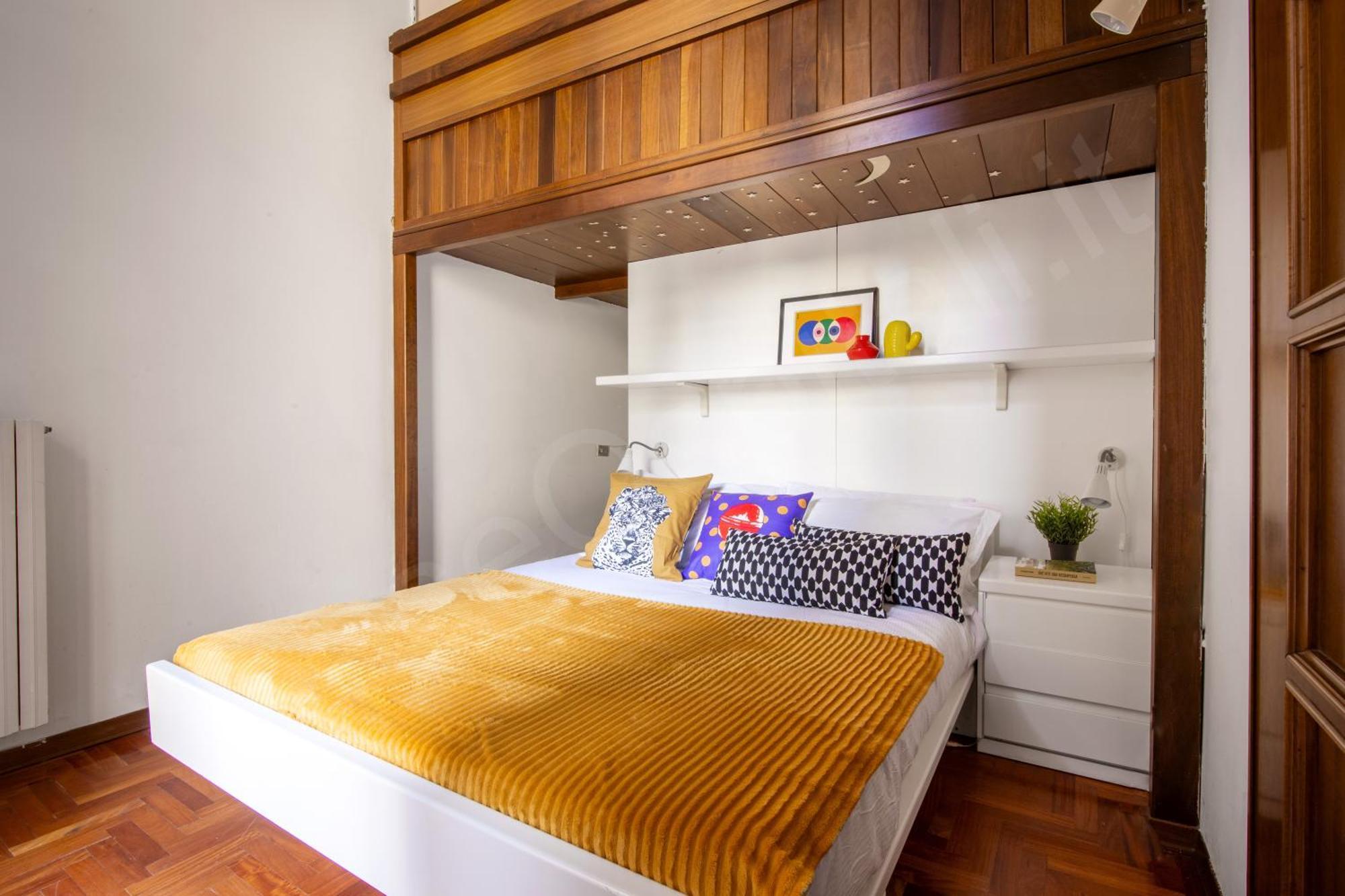 Caseospitali - Deangeli, Trilocale X5 Con Bagno Nuovo A 7 Fermate Dal Duomo Apartamento *