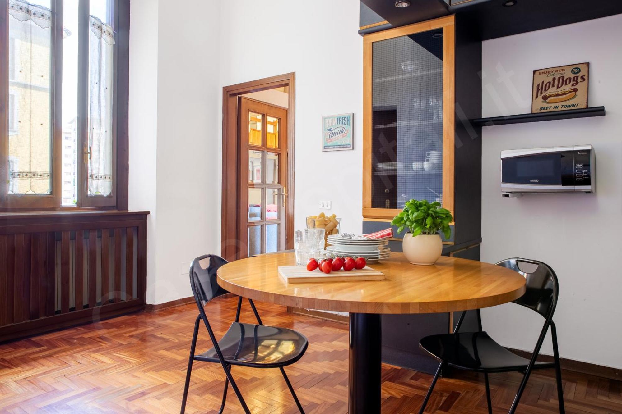 Caseospitali - Deangeli, Trilocale X5 Con Bagno Nuovo A 7 Fermate Dal Duomo * Milán